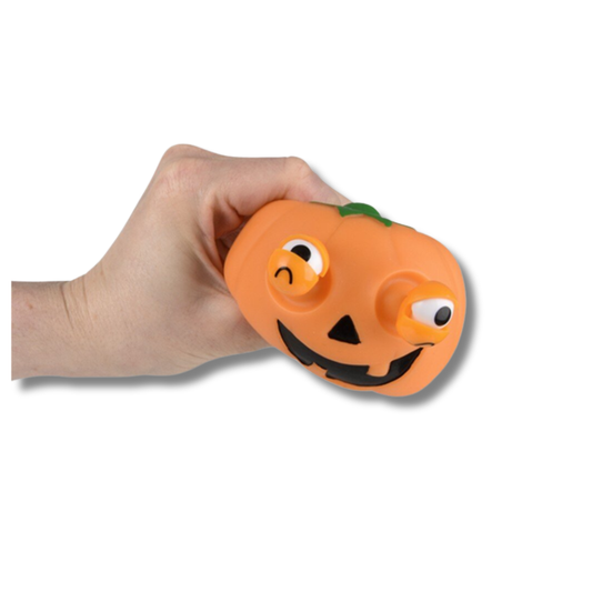 Popping Eye Fidget Halloween Characters Kids Toy - Assorted