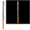 Halloween Patterned Light Up Wand For Kids