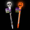 Halloween Themed Light Up Pen For Kids - Assorted