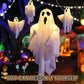 Halloween glowing ghost Costume