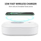 Mobile Phone Wireless Charger - 15W