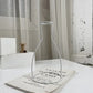 Nordic Style Iron Flower Vase