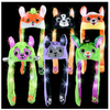 Halloween Themed Popping Ear Light Up Hat For Kids - Assorted